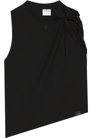 Courrèges Débardeur Twist