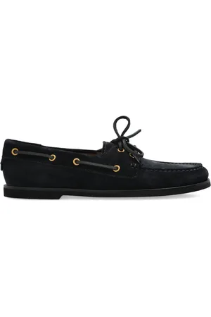 Gianvito Rossi Chaussures oxford en cuir