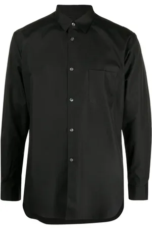 Comme des Garçons Chemise à col pointu