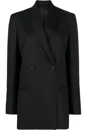Totême Blazer à boutonnière croisée
