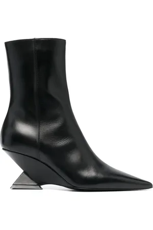 The Attico Bottines Cheope 70 mm