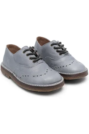 PèPè Richelieus Dusty en cuir