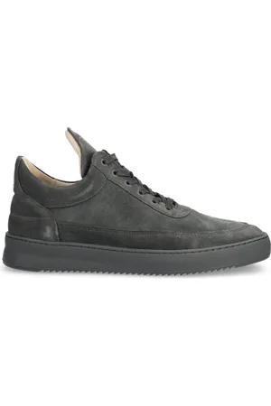 Filling pieces Baskets en daim