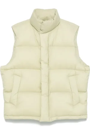 Auralee Gilet léger en tissu anti-déchirure