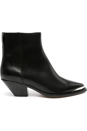 Isabel Marant Bottines Adnae 65 mm en cuir