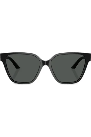 VERSACE Lunettes de soleil à monture papillon