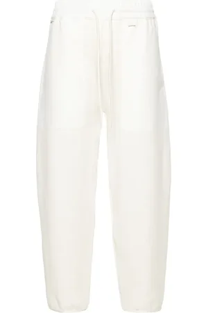Moncler Pantalon de jogging à empiècements contrastants
