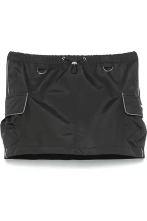 COPERNI Minijupe à poches cargo