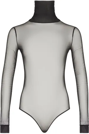 Maison Margiela Body à effet de transparence