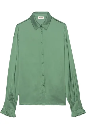 Zadig & Voltaire Chemise Thely en satin