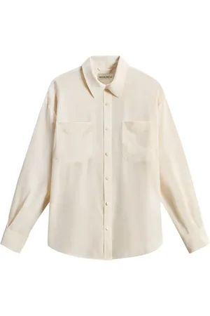 Woolrich Chemise à boutonnière sur le devant