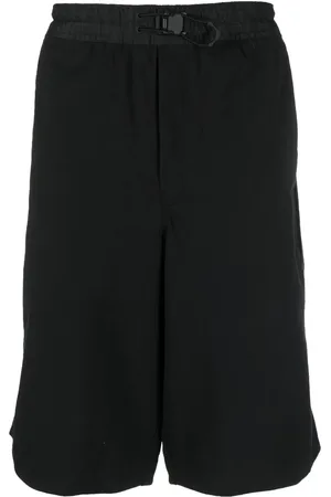 Y-3 Bermuda à lien de resserrage