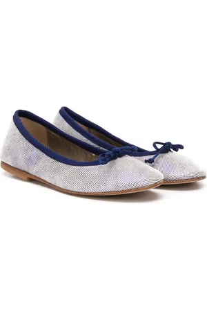 PèPè Ballerines à détail de nœud