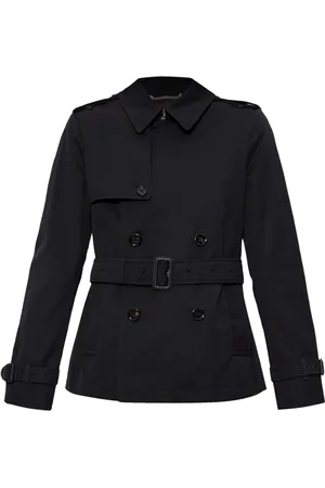 Burberry Trench à boutonnière croisée