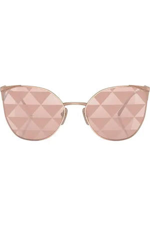 Prada Lunettes de soleil à logo