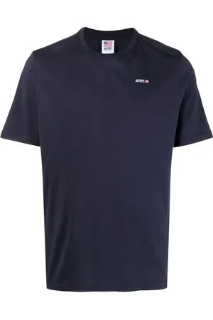 Autry T-shirt à patch logo