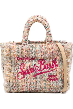 MC2 SAINT BARTH Mini sac porté épaule Le Vanity