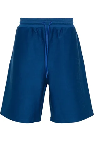 Moncler Short de sport à logo embossé