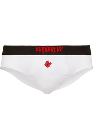 Dsquared2 Culotte Horror à broderies