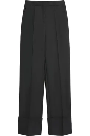 VALENTINO GARAVANI Pantalon de costume en laine vierge