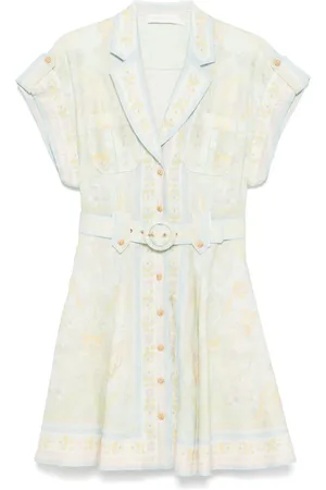 ZIMMERMANN Robe courte Acacia