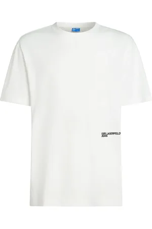Karl Lagerfeld T-shirt à imprimé Karl
