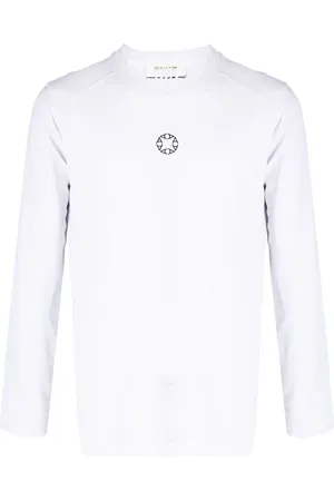 1017 ALYX 9SM T-shirt à logo brodé