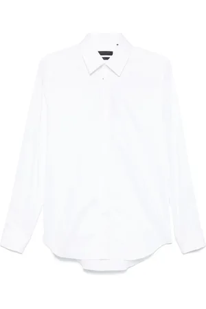 corneliani Chemise en coton