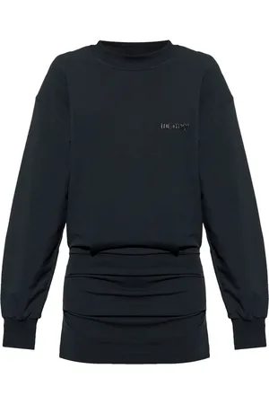 The Attico Robe courte à appliqué