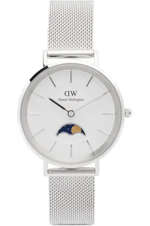 Daniel Wellington Montre Petite Moonphase 32 mm