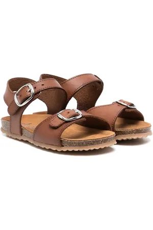 PèPè Sandales Joyce à double boucles