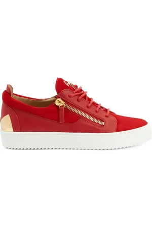 Giuseppe Zanotti Baskets Frankie