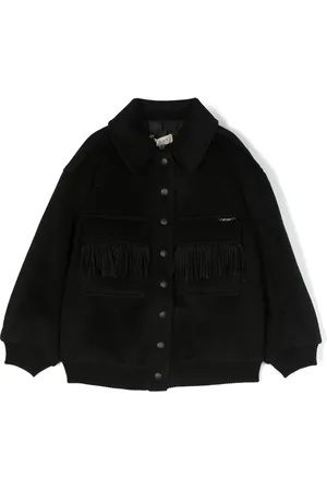 Twin-Set Veste à plaque logo