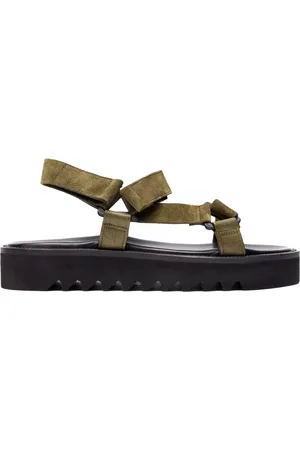 Scarosso Sandales Wooster V en daim