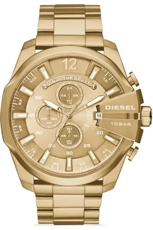 Diesel Montre Dz4360 Mega Chief 51 mm