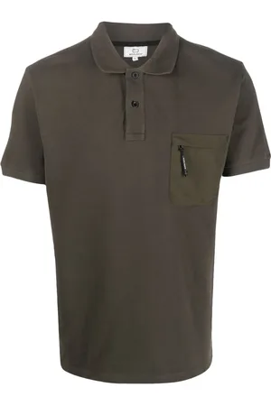 Woolrich Polo à poche poitrine