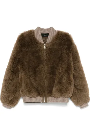 arma leder Veste Masha