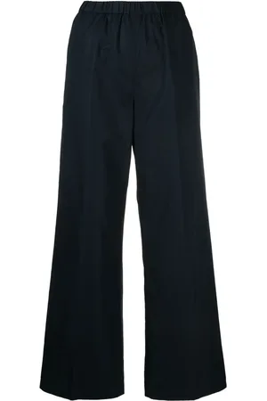Aspesi Pantalon à coupe ample