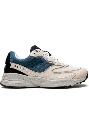 Saucony Baskets 3D Grid Hurricane