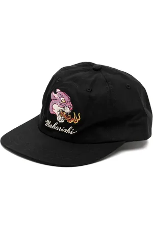 Maharishi Casquette Tibetan Panther 6