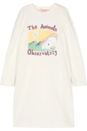 The Animals Observatory Robe Big Dog à manches courtes