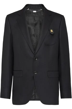 BILLIONAIRE Blazer cintré à poche poitrine