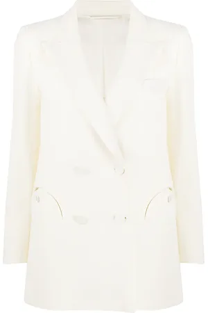 Blazé Milano Blazer à boutonnière croisée