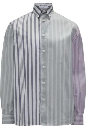 J.W.Anderson Chemise à rayures