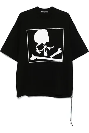 MASTERMIND JAPAN T-shirt à imprimé tête de mort