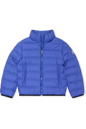 Moncler Veste matelassée à patch logo