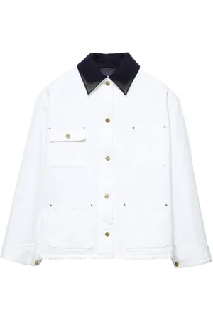 Prada Veste Technical Canvas Blouson