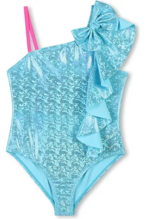Billieblush Maillot de bain à volants