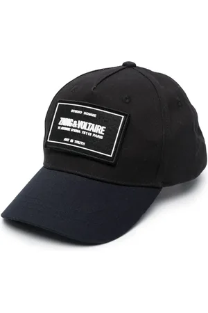 Zadig & Voltaire Casquette à patch logo