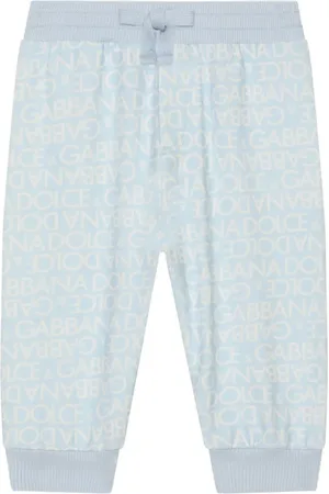 Dolce & Gabbana Legging à logo imprimé
